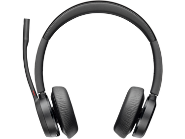 HP POLY VOYAGER 4320 OTH WIRELESS UC STEREO HEADSET with USB-A BT700 DONGLE